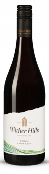 Wither Hills Hawke's Bay Syrah 2020