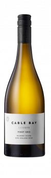 Cable Bay Reserve Pinot Gris 2021