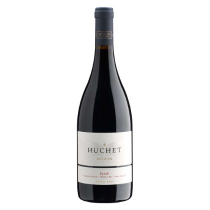 Mission Estate Huchet Syrah