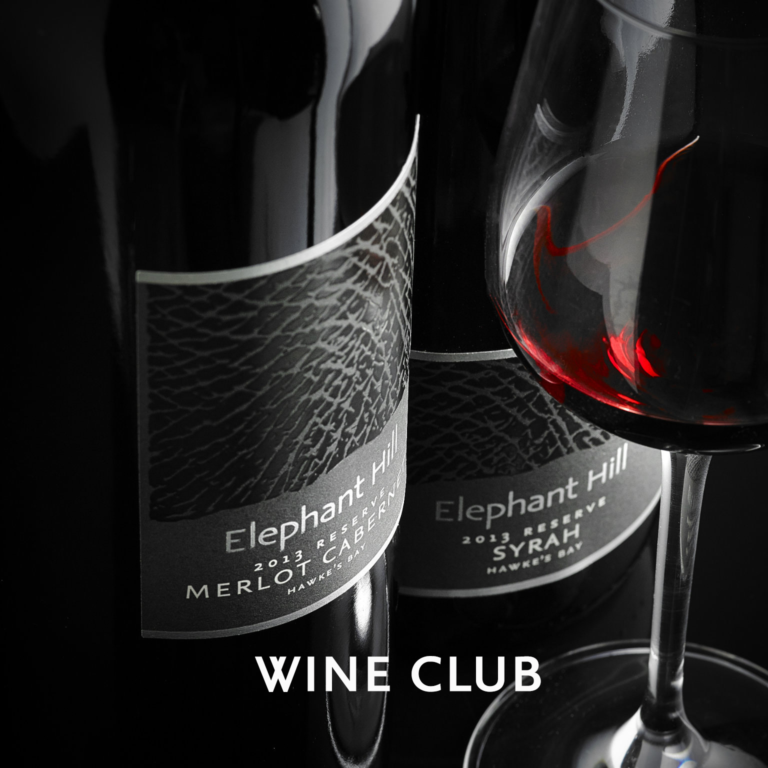 Elephant Hill Wine Club