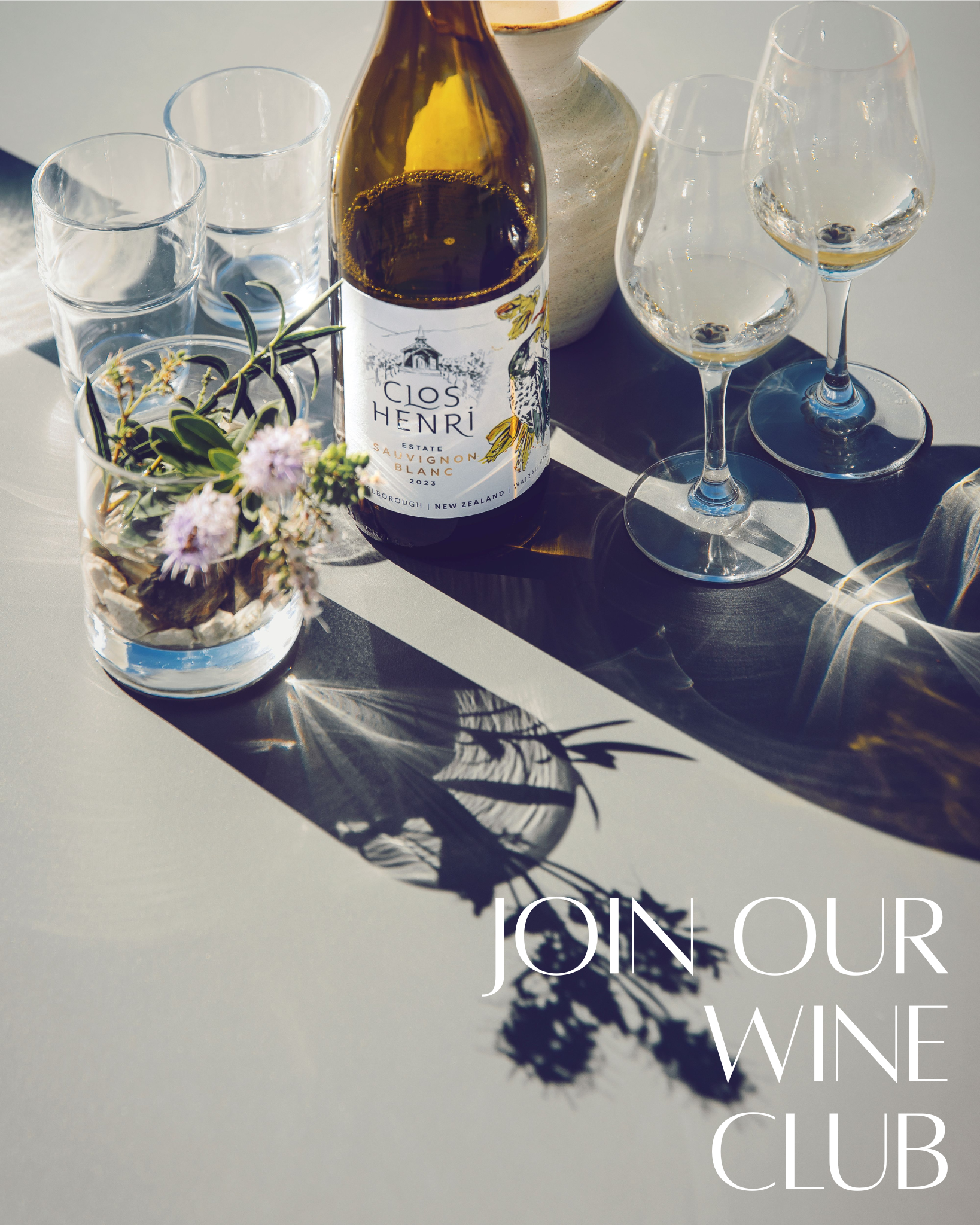 Join our Terroir Club