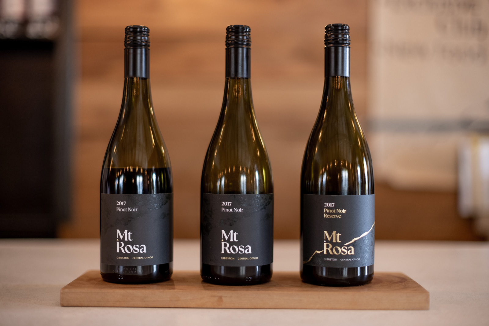 Mt Rosa Wines