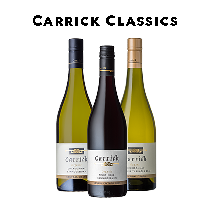 Carrick Classics Range