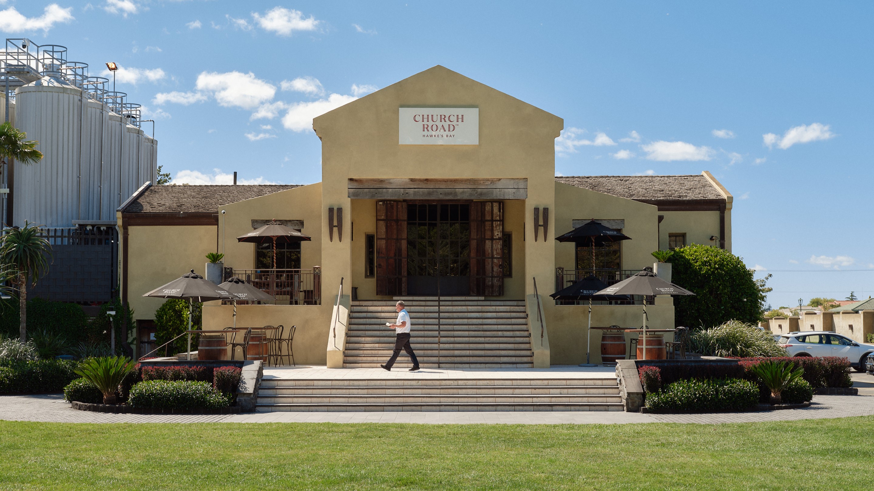 Church Road Winery