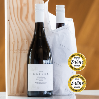 Award Winning Caroline's Pinot Noir 2021