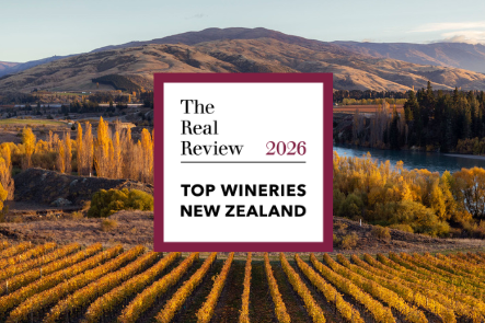 Top Winery New Zealand 2026