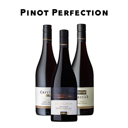 Carrick Pinot Perfection Carrick Pinot Perfection