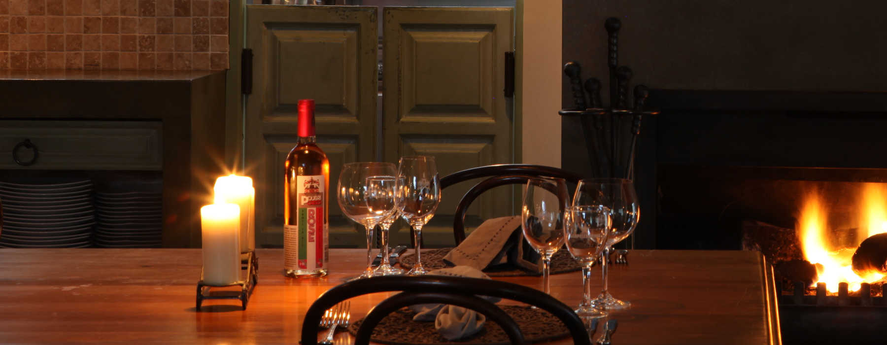 Poderi Crisci Restaurant