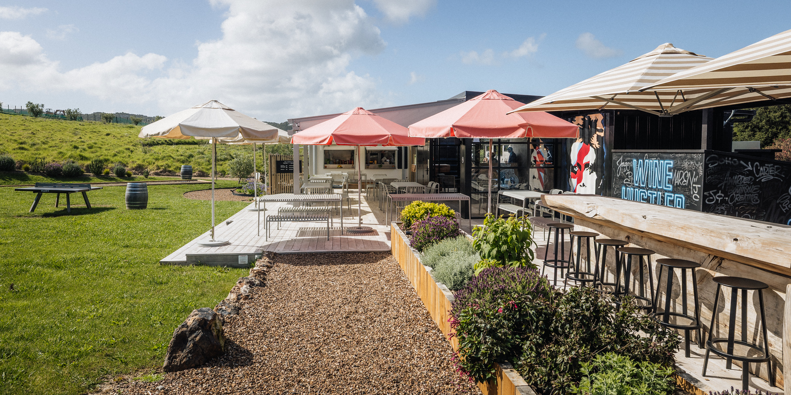 SOHO Family Vineyards Waiheke