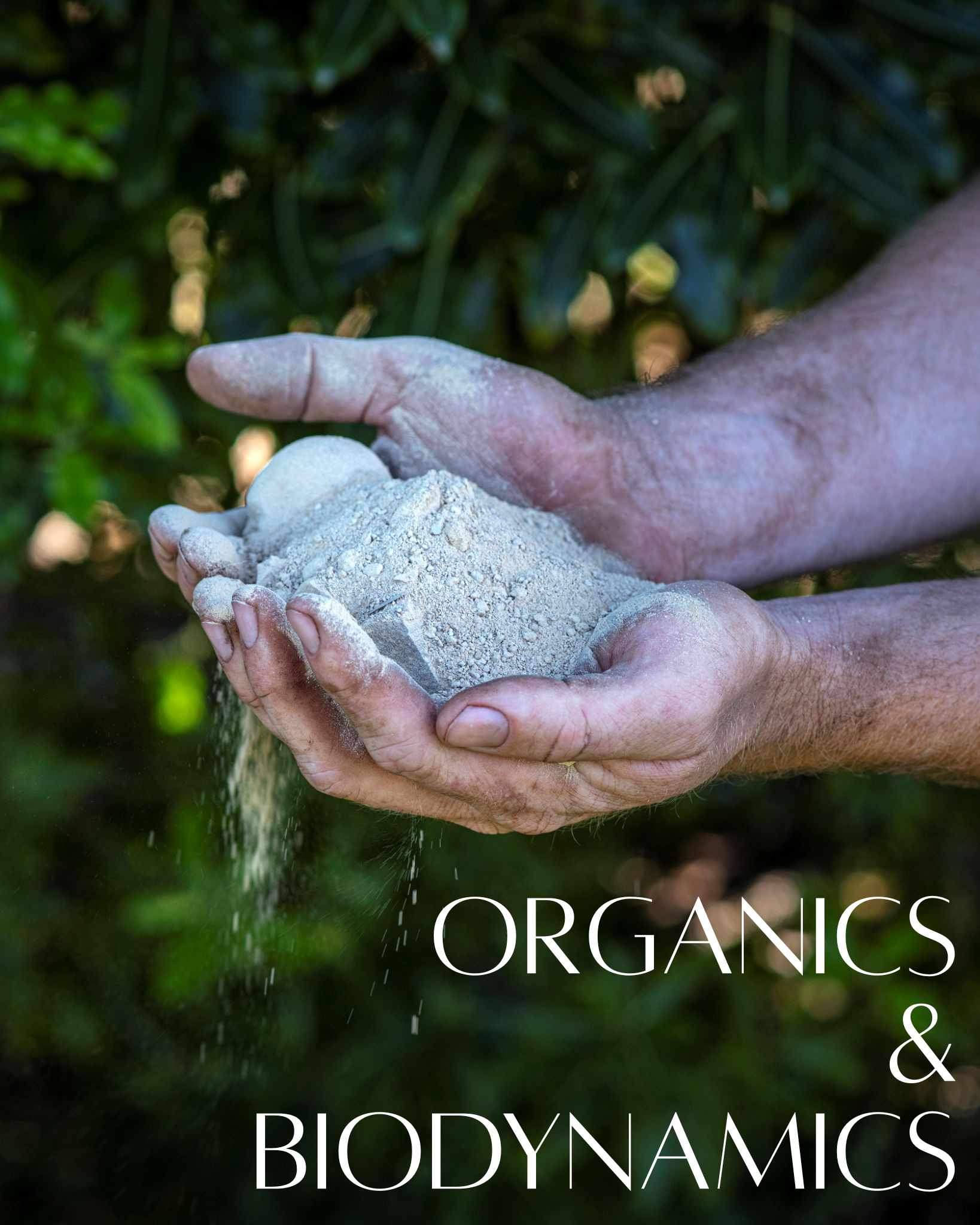 Organics & Biodynamics