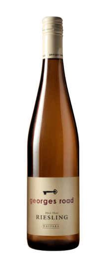 Georges Road Block Three Riesling 2023 750ml