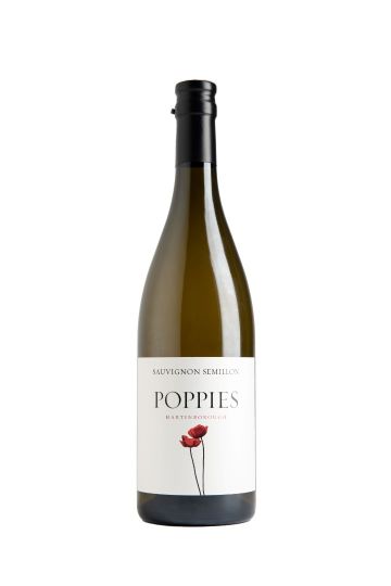 Poppies Martinborough Estate - Sauvignon Semillon 2023 750ml