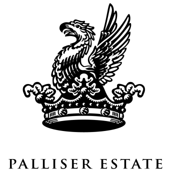 Palliser Estate logo - The Griffin