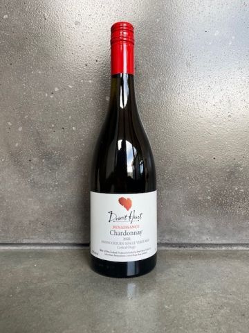 Desert Heart Renaissance Chardonnay 2022 750ml