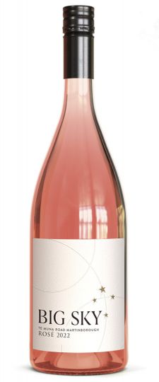Big Sky Rosé 2022 750ml