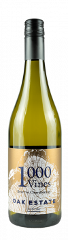 Oak Estate 1000 Vines Chardonnay 2020