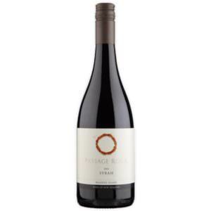 Passage Rock Reserve Syrah 2015 750ml