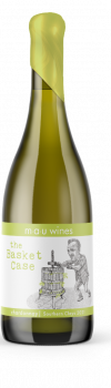 m.a.u wines The Basket Case Chardonnay 2021