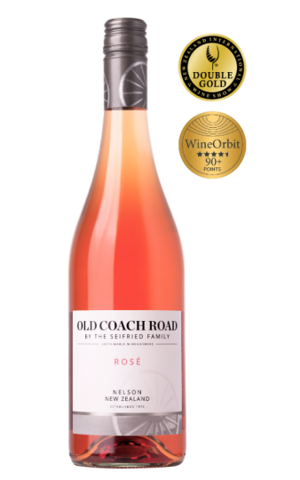Seifried Estate Old Coach Road Nelson Rosé 2025 750ml