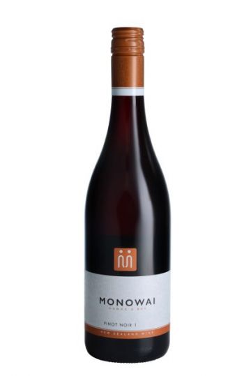 Monowai Estate Ltd Monowai Pinot Noir 2020 750ml
