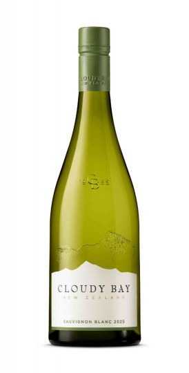 Cloudy Bay Sauvignon Blanc 2025 750ml