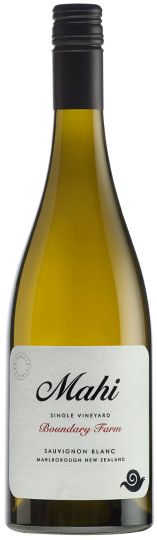 Mahi Boundary Farm Sauvignon Blanc 2020 750ml