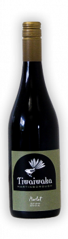 Tiwaiwaka Wines Merlot 2022