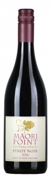 Maori Point Estate Pinot Noir 2016