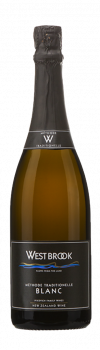 Westbrook Méthode Traditionnelle Blanc Sparkling 2012