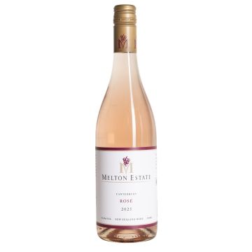 Melton Estate Rosé 2025 750ml