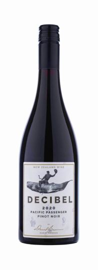 Decibel Pacific Passenger Pinot Noir 2020 750ml