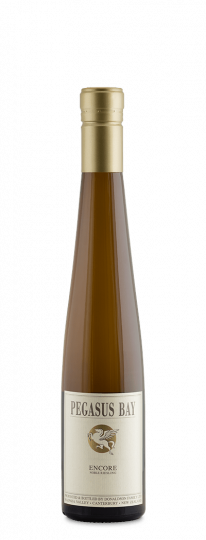 Pegasus Bay ENCORE Noble Riesling 2017 375ml