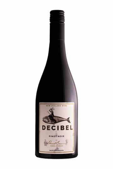 Decibel Single Vineyard Pinot Noir 2020 750ml