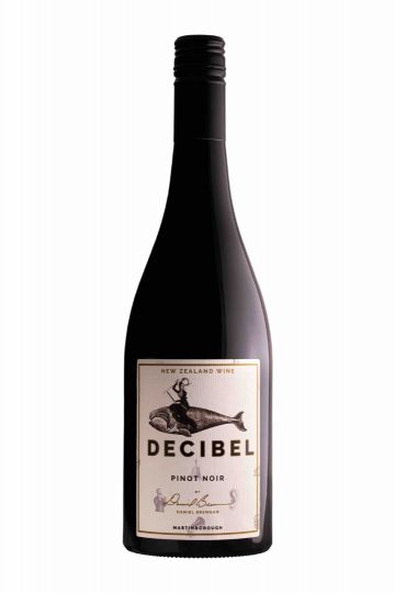 Decibel Single Vineyard Pinot Noir 2022 750ml