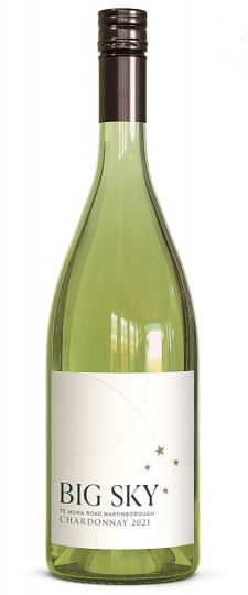 Big Sky Chardonnay 2023 750ml