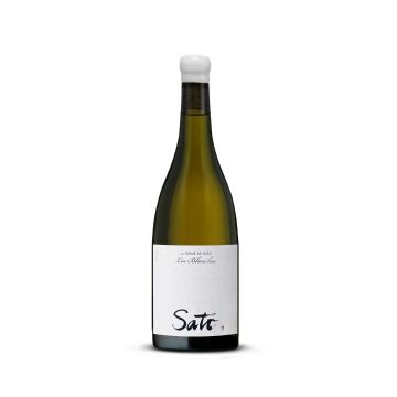 Sato Wines Ltd La Ferme de Sato Les Blanches Chardonnay 2023 750ml