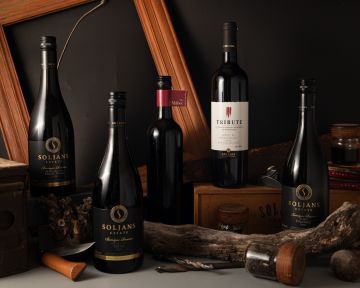 Winter Essentials Red Pack NV 6.8l