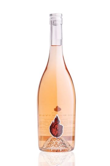 Saorsa Rosé of Syrah Rosé 2024 750ml
