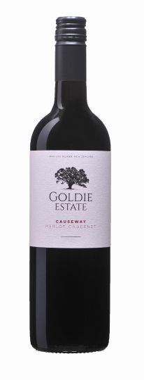 Goldie Estate Causeway Merlot Cabernet 2021 750ml