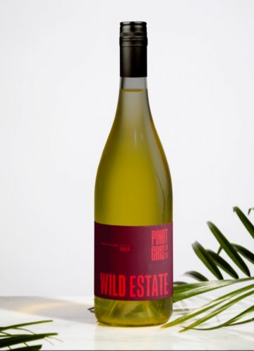 Wild Estate Pinot Gris 2024 750ml