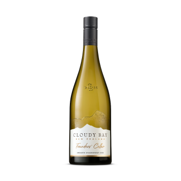 Cloudy Bay Founders' Cellar Unoaked Chardonnay 2024 750ml