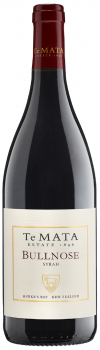 Te Mata Estate Bullnose Syrah 2023