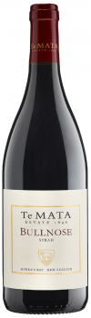 Te Mata Estate Bullnose Syrah 2022