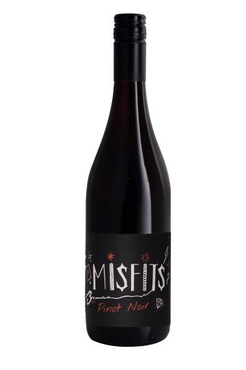 Brennan Wines Misfits Pinot Noir 2020 750ml