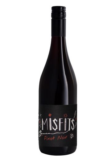 Brennan Wines Misfits Pinot Noir 2021 750ml