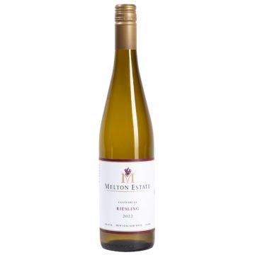 Melton Estate Riesling 2022 750ml