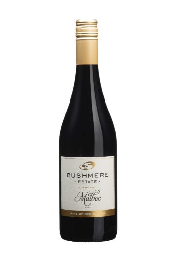 Bushmere Estate  Malbec 2021 750ml