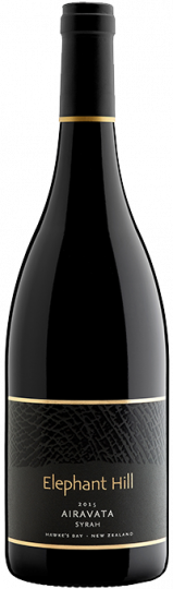 Elephant Hill ICON Collection Airavata Syrah 2015 750ml