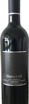 Elephant Hill Winery Reserve Merlot Cabernet Franc 2017