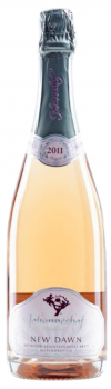 Johanneshof Cellars Methode Traditionnelle NEW DAWN Rose Brut Pinot Noir 2011